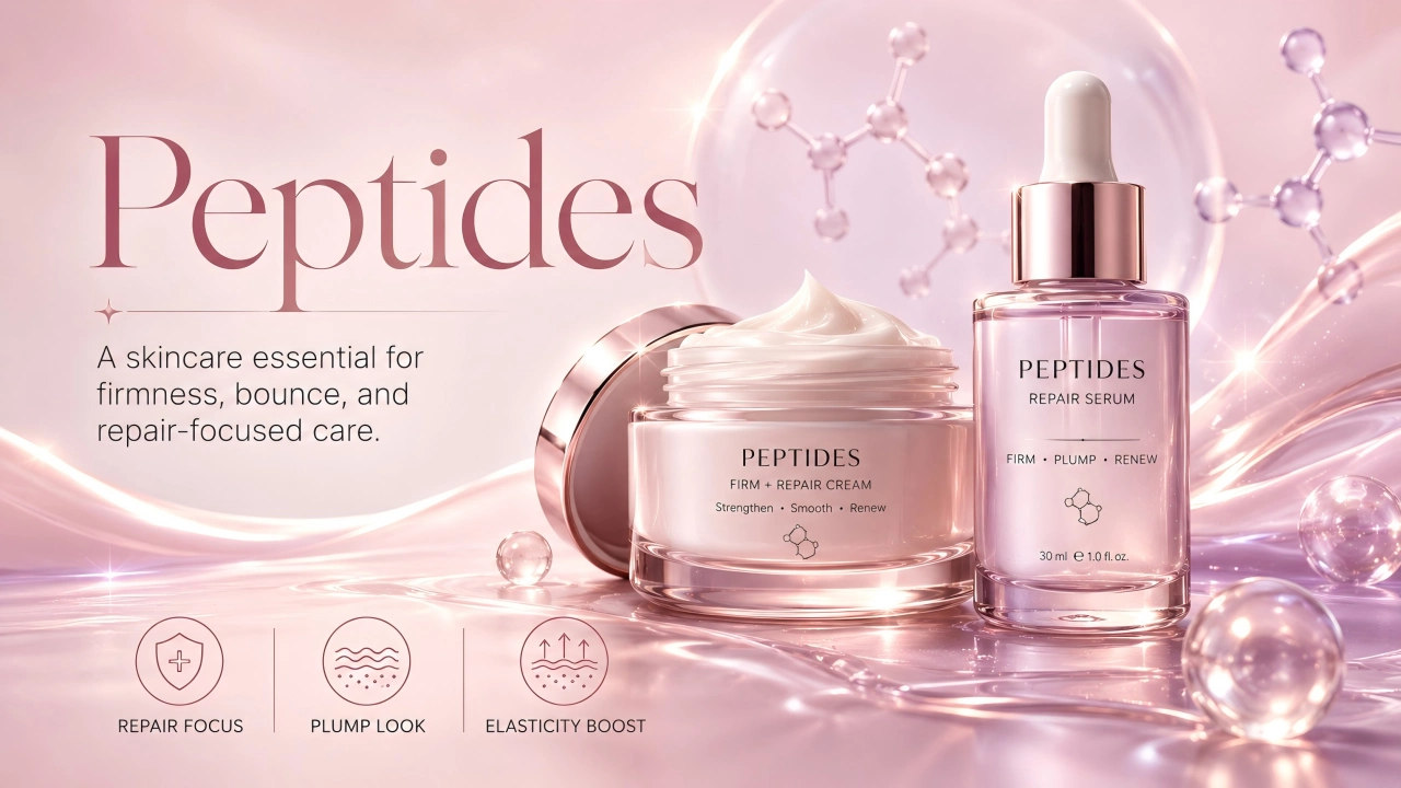 peptide serum - Beyond Basix