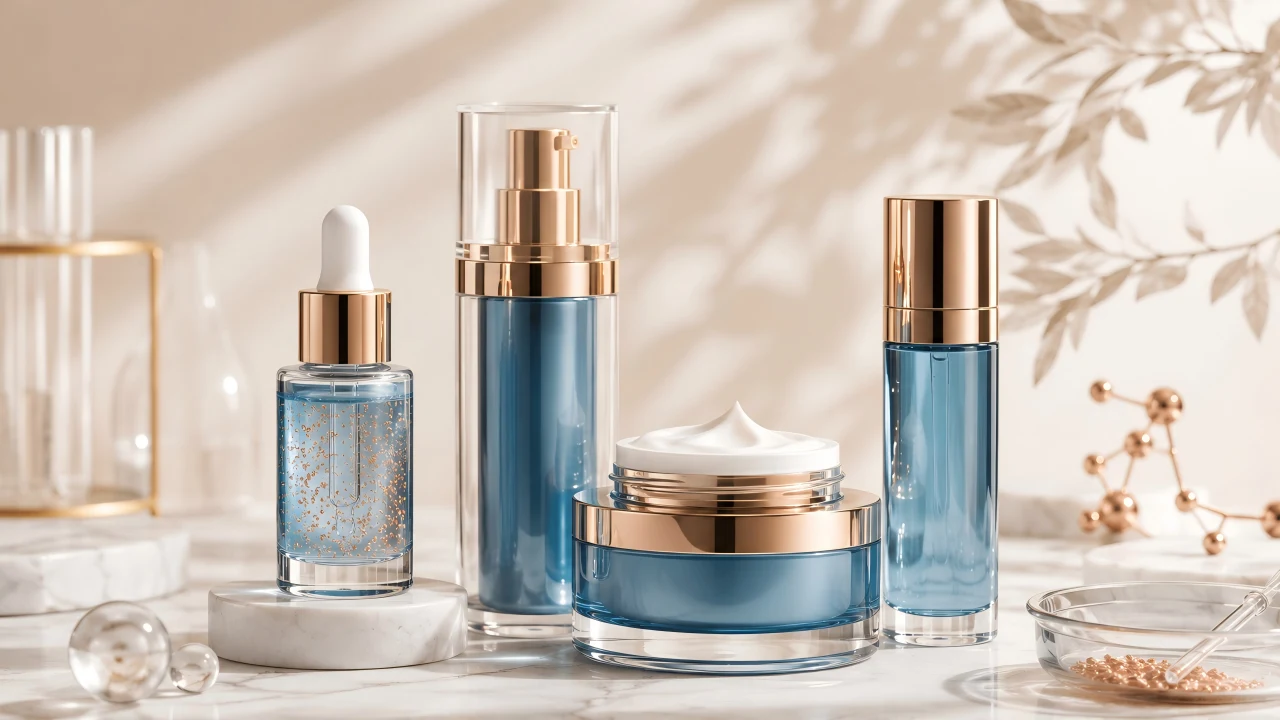 Private Label GHK-Cu Skincare Line Development Guide