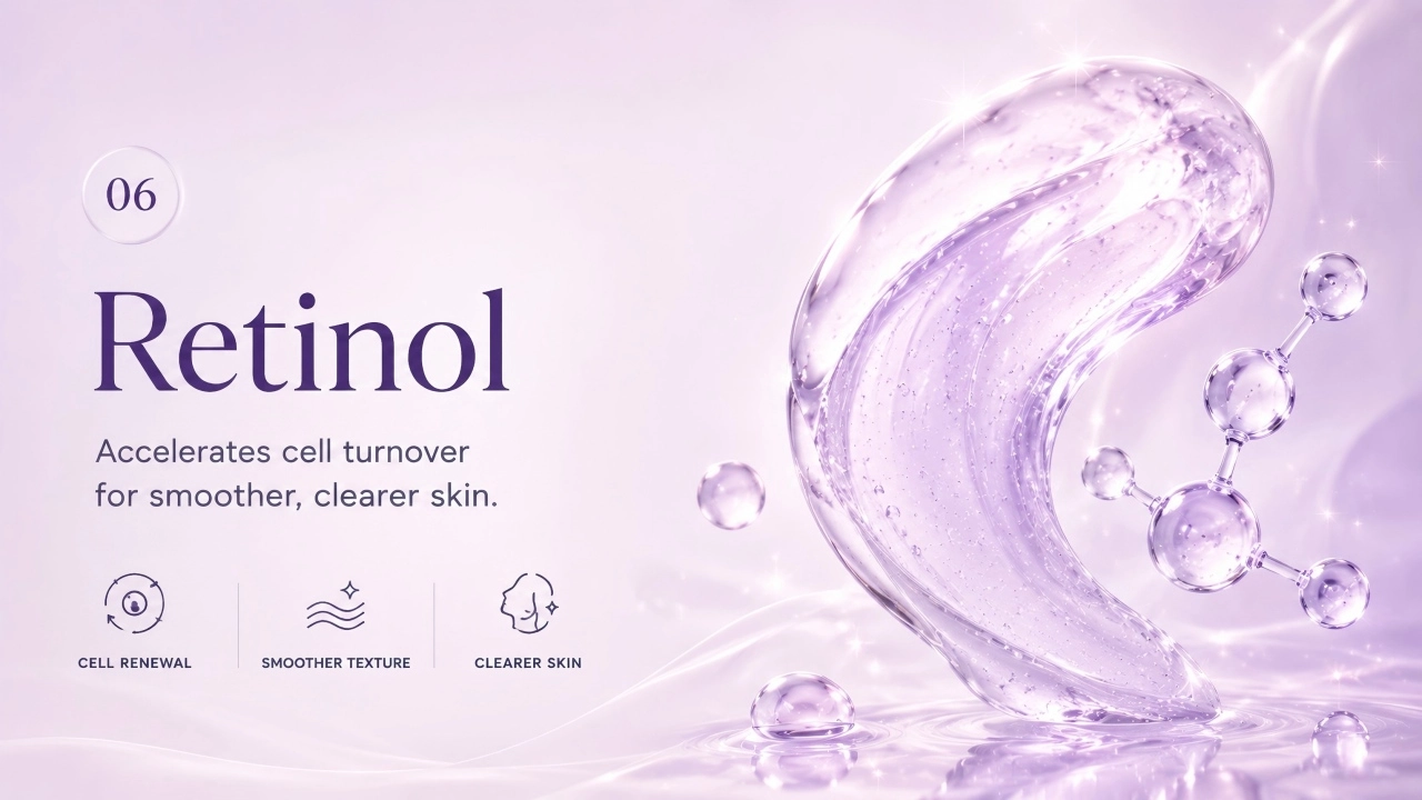 retinol - Beyond Basix