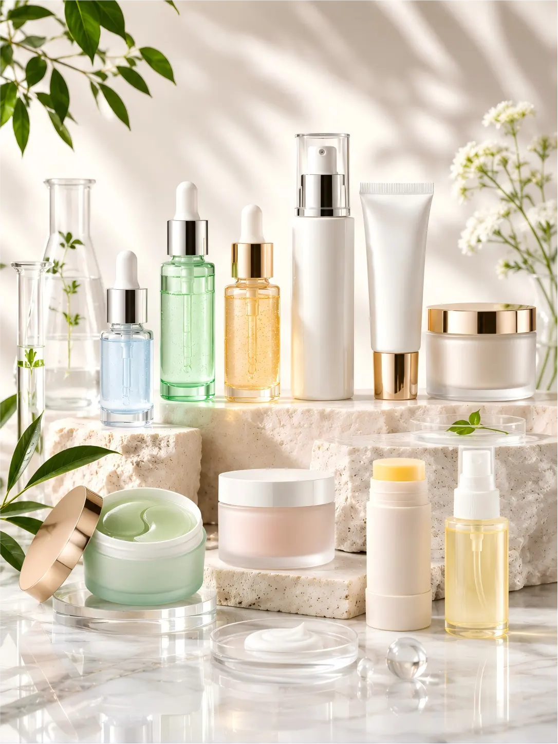 skincare expertise odm - Beyond Basix