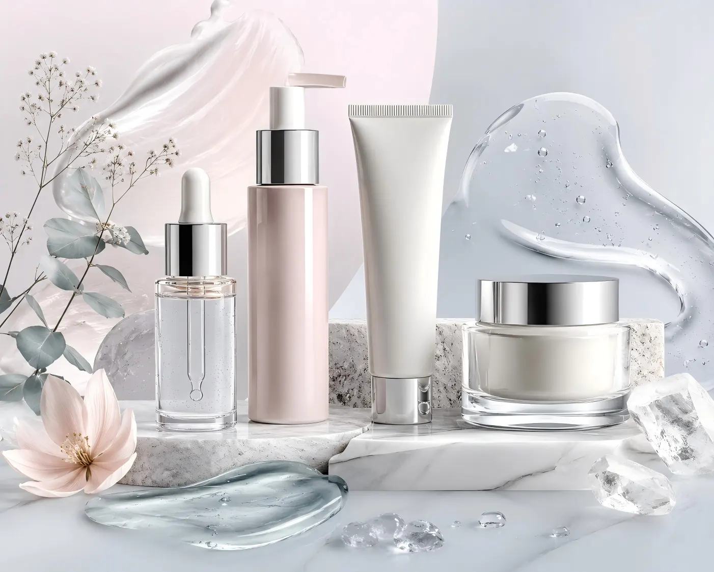Customized skincare and beauty solutions