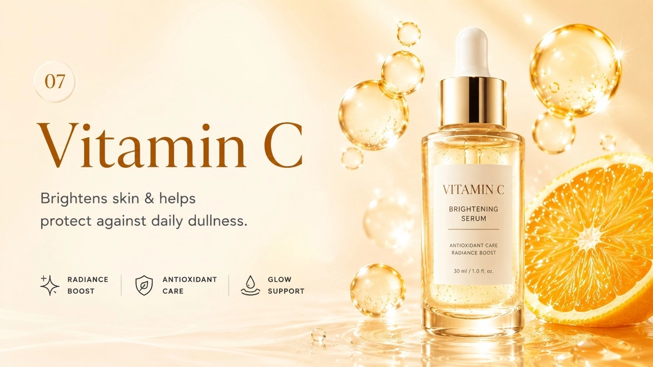 vitamin C - Beyond Basix