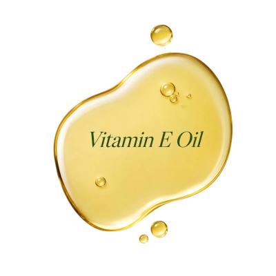 Vitamin E Oil texture