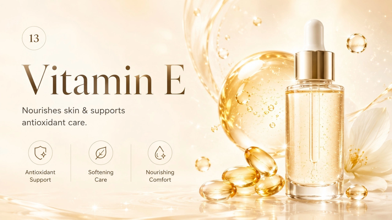 vitamine E - Beyond Basix