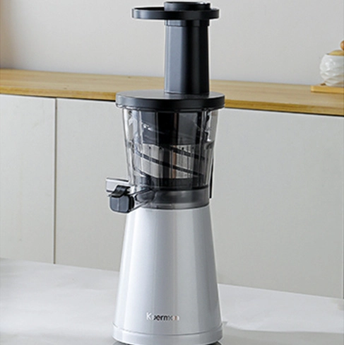 Once assembled
Ready to Enjoy Juice