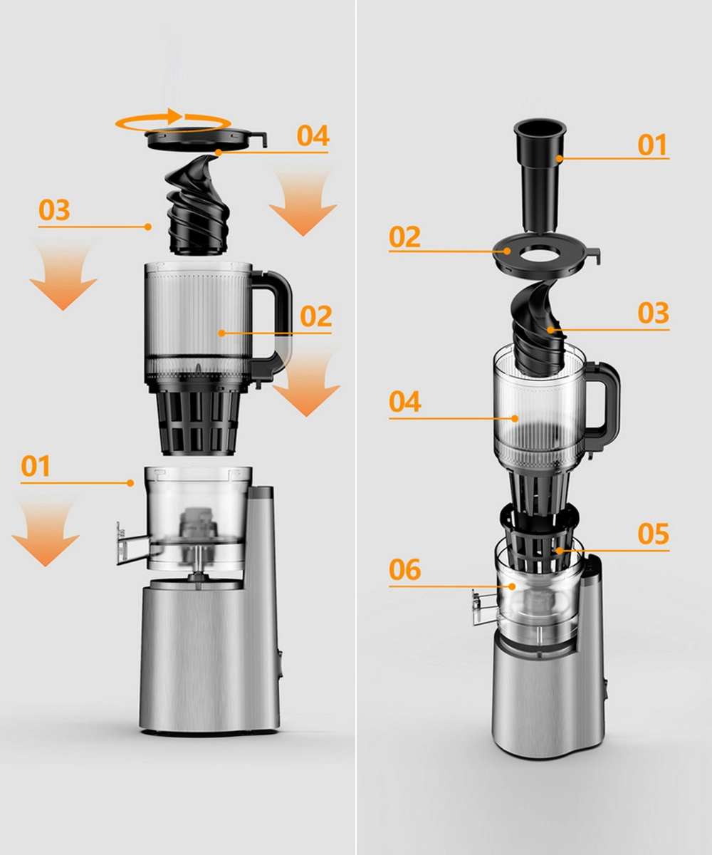 Assembly and disassembly