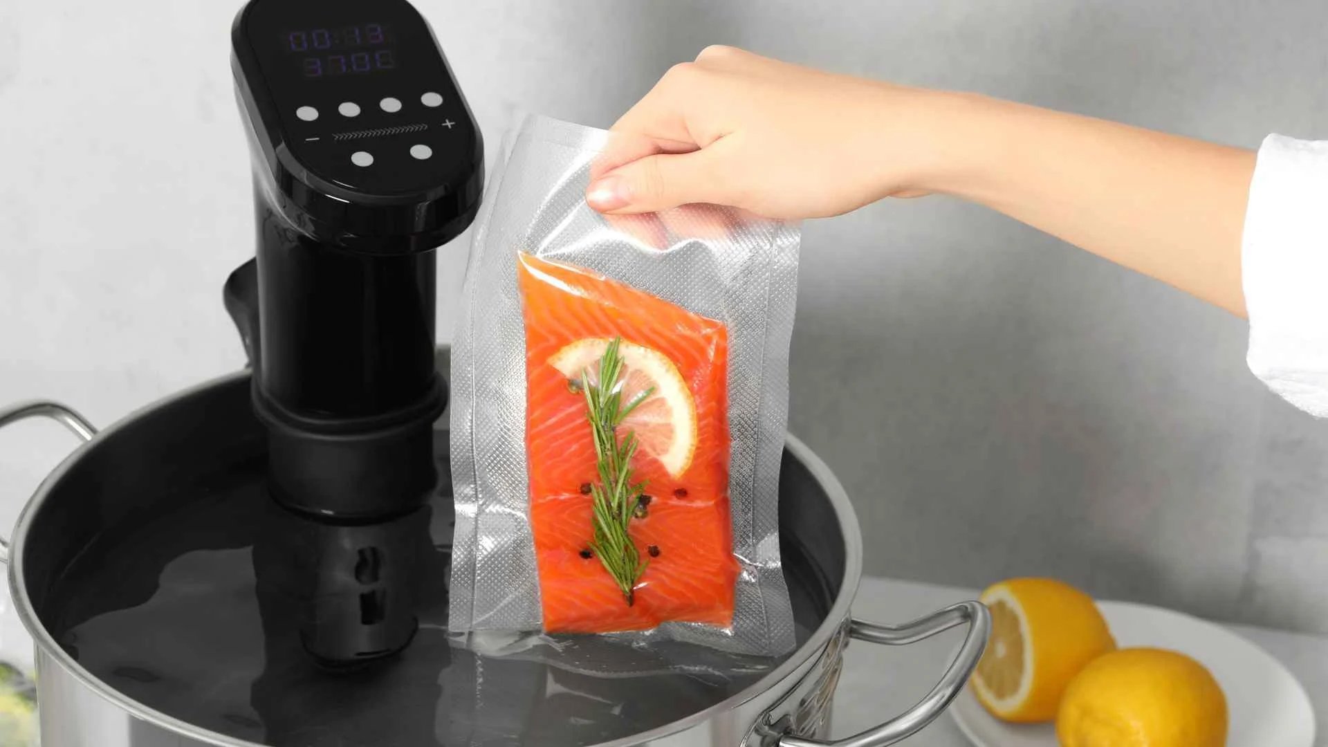commercial sous vide