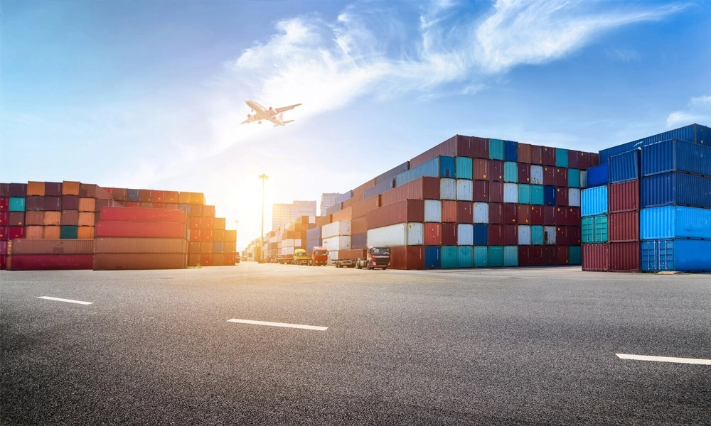 Customized packaging and global delivery
