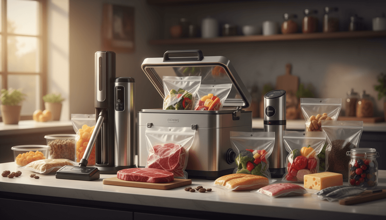 Discovering the Best Vacuum Sealer