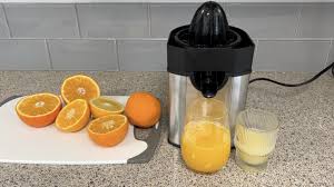 Fast Juicers