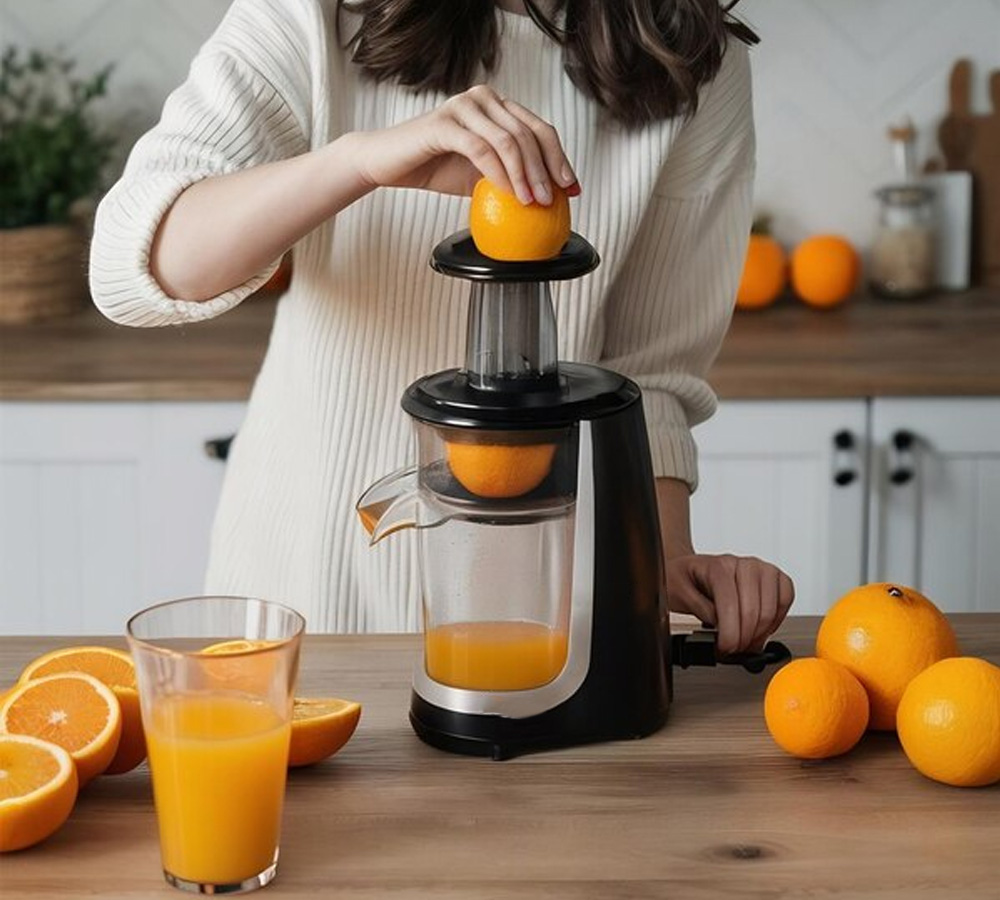 Healthy drinks series