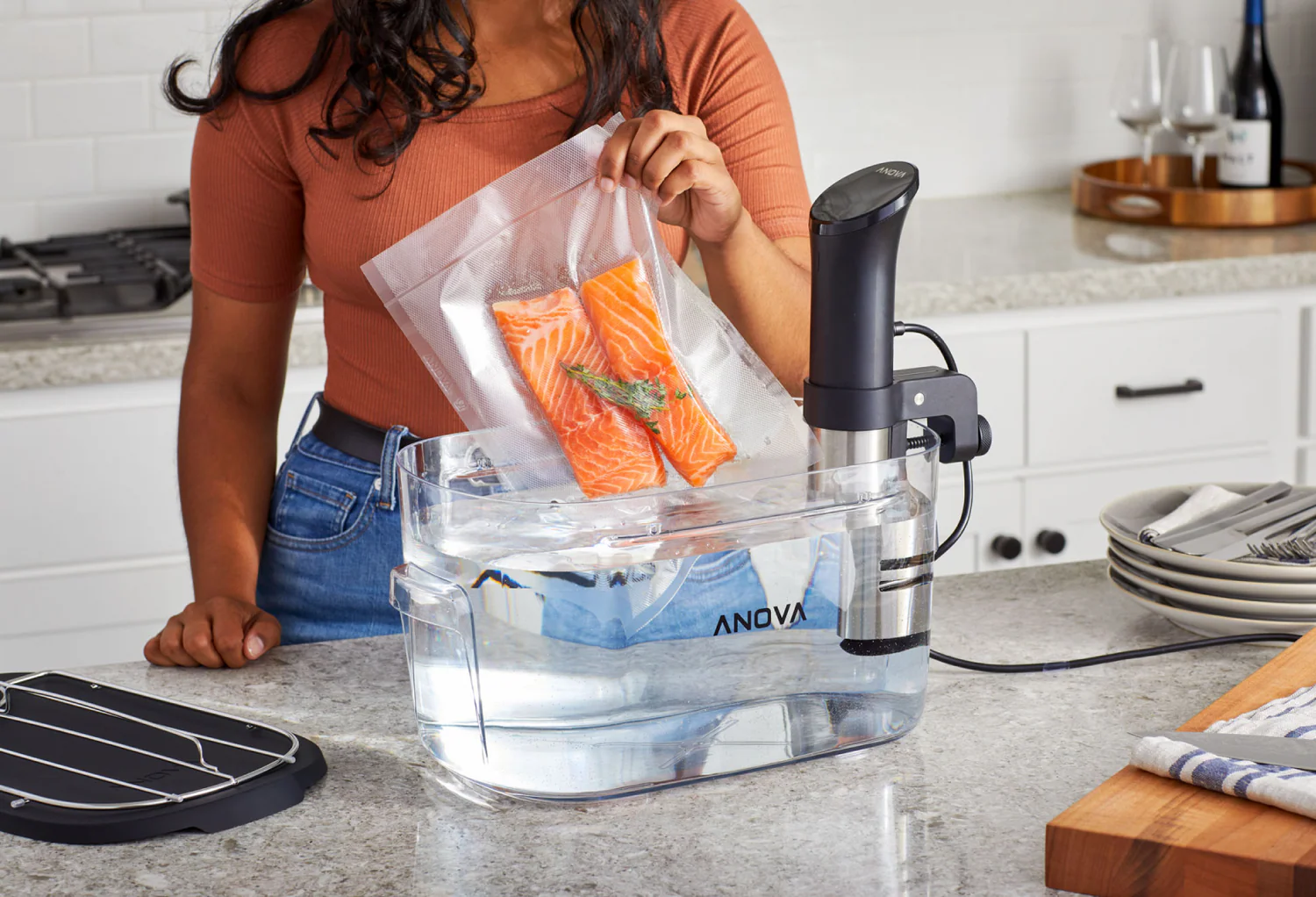 How-Sous-Vide-Works-in-a-Central-Kitchen-Setting How Sous Vide Works in a Central Kitchen Setting