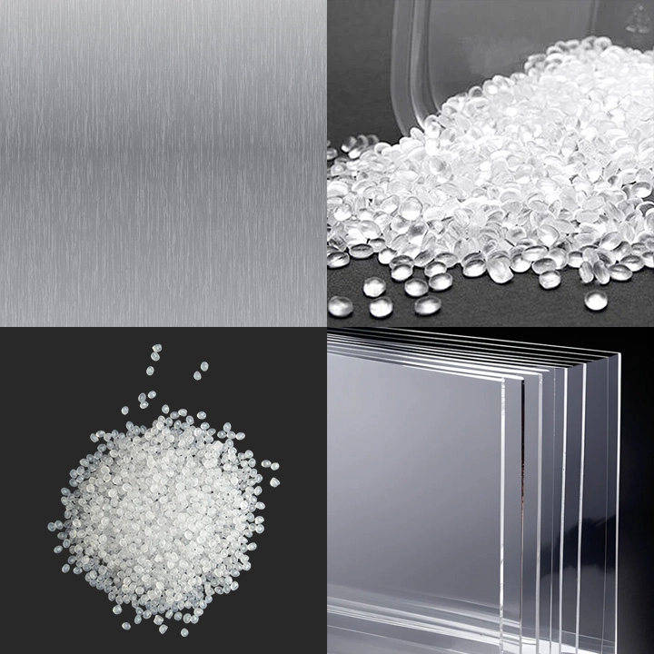Material customization