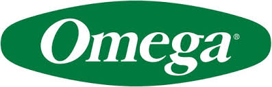 Omega Juicers logo