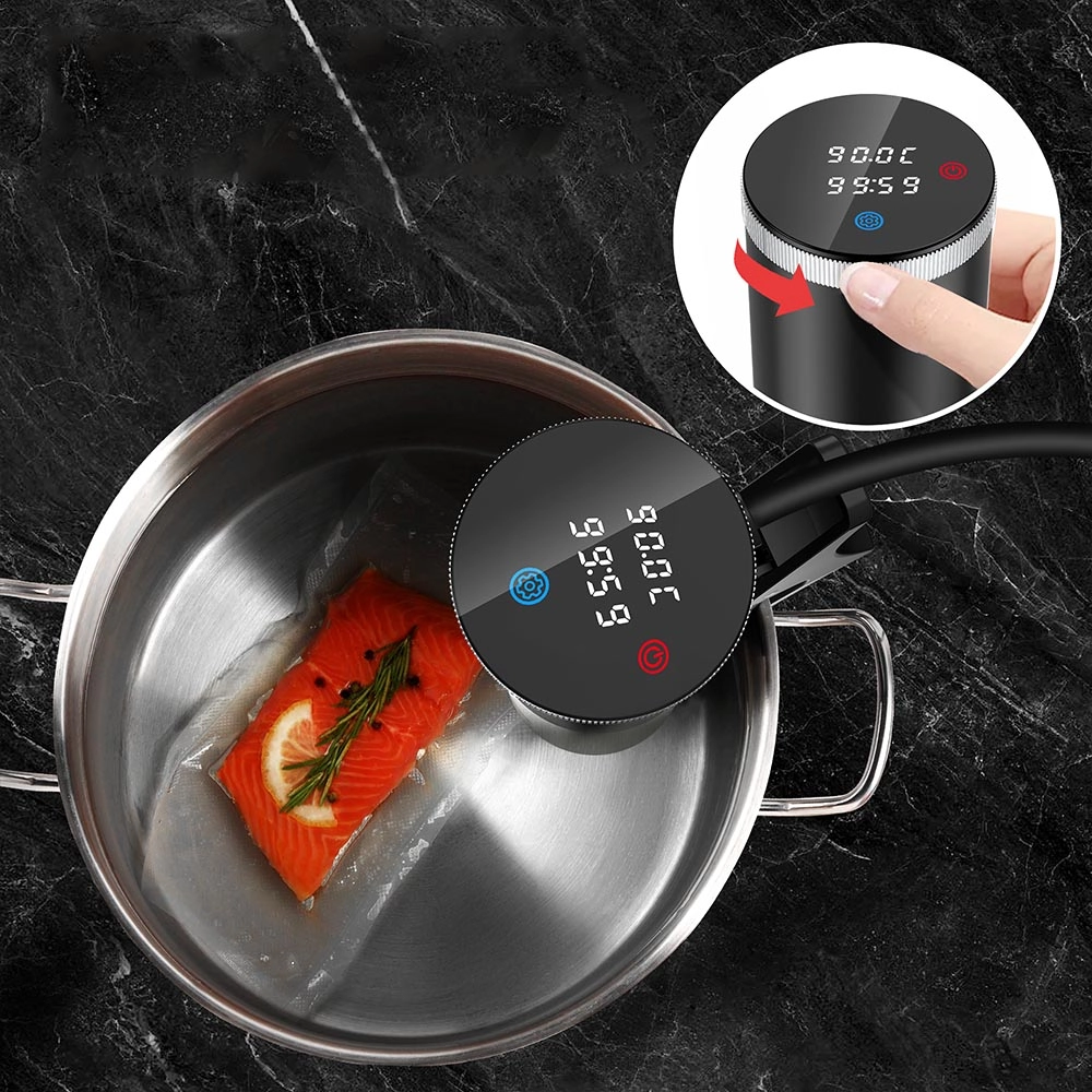Stepless-knob-to-setuptime-and-temperature Stepless knob to setuptime and temperature
