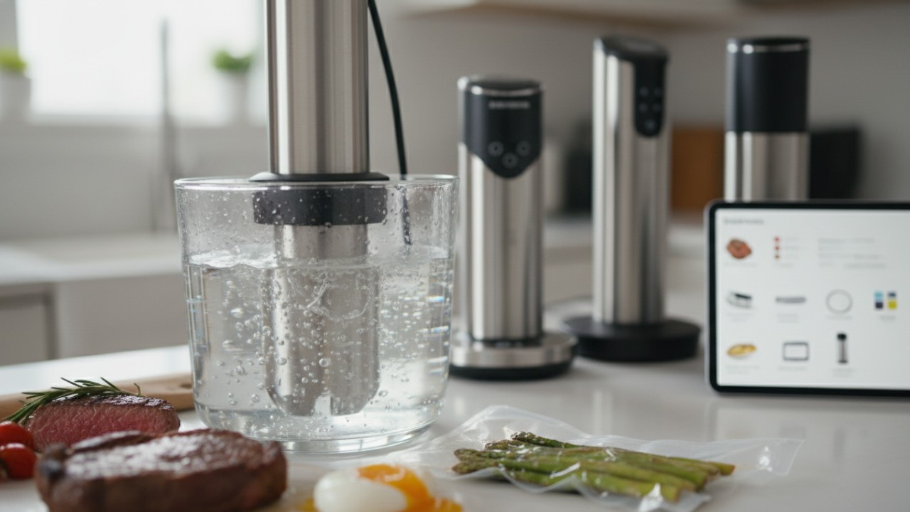 The Best Sous Vide Steak Machines