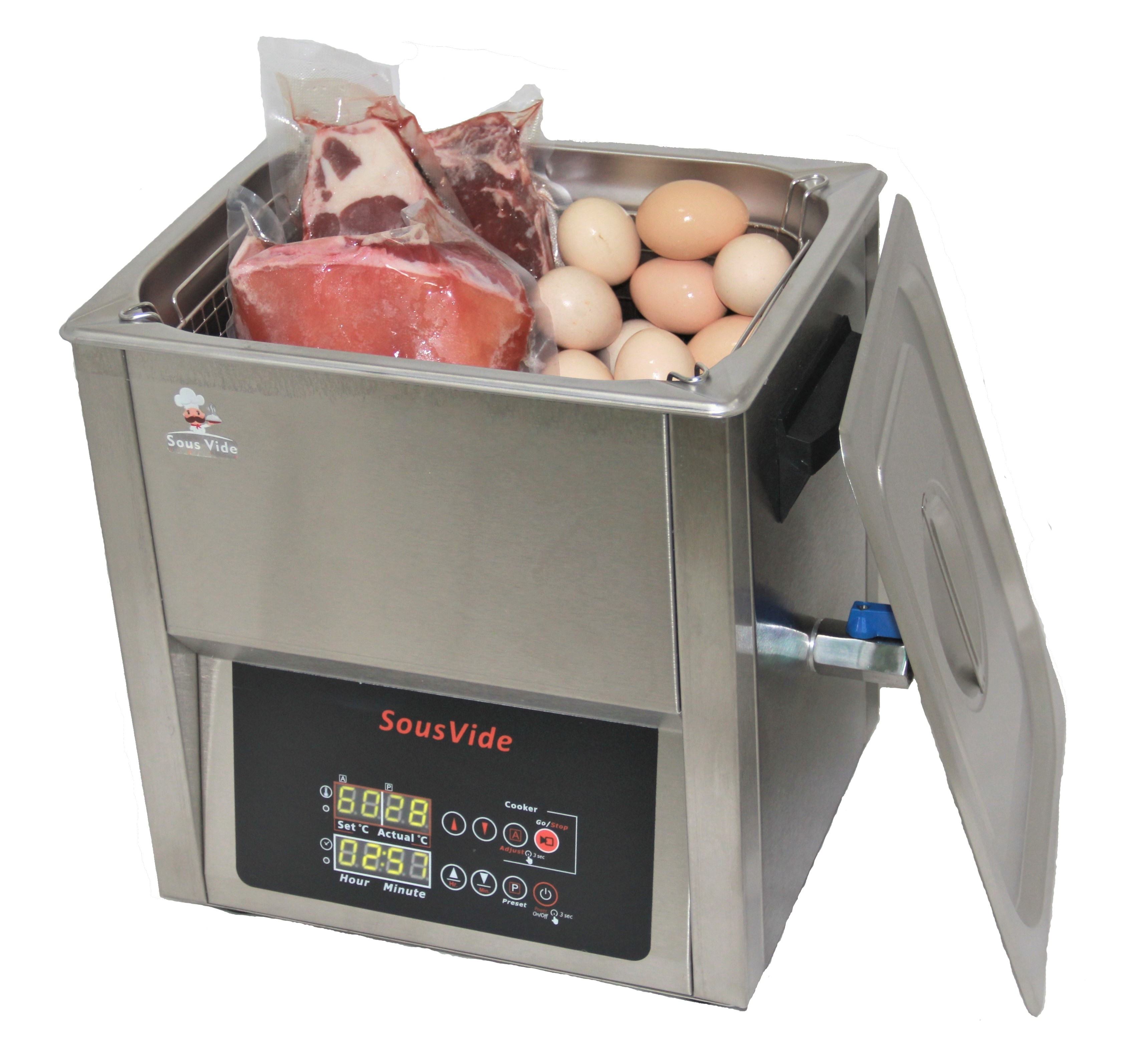 Water Bath Sous Vide Machines