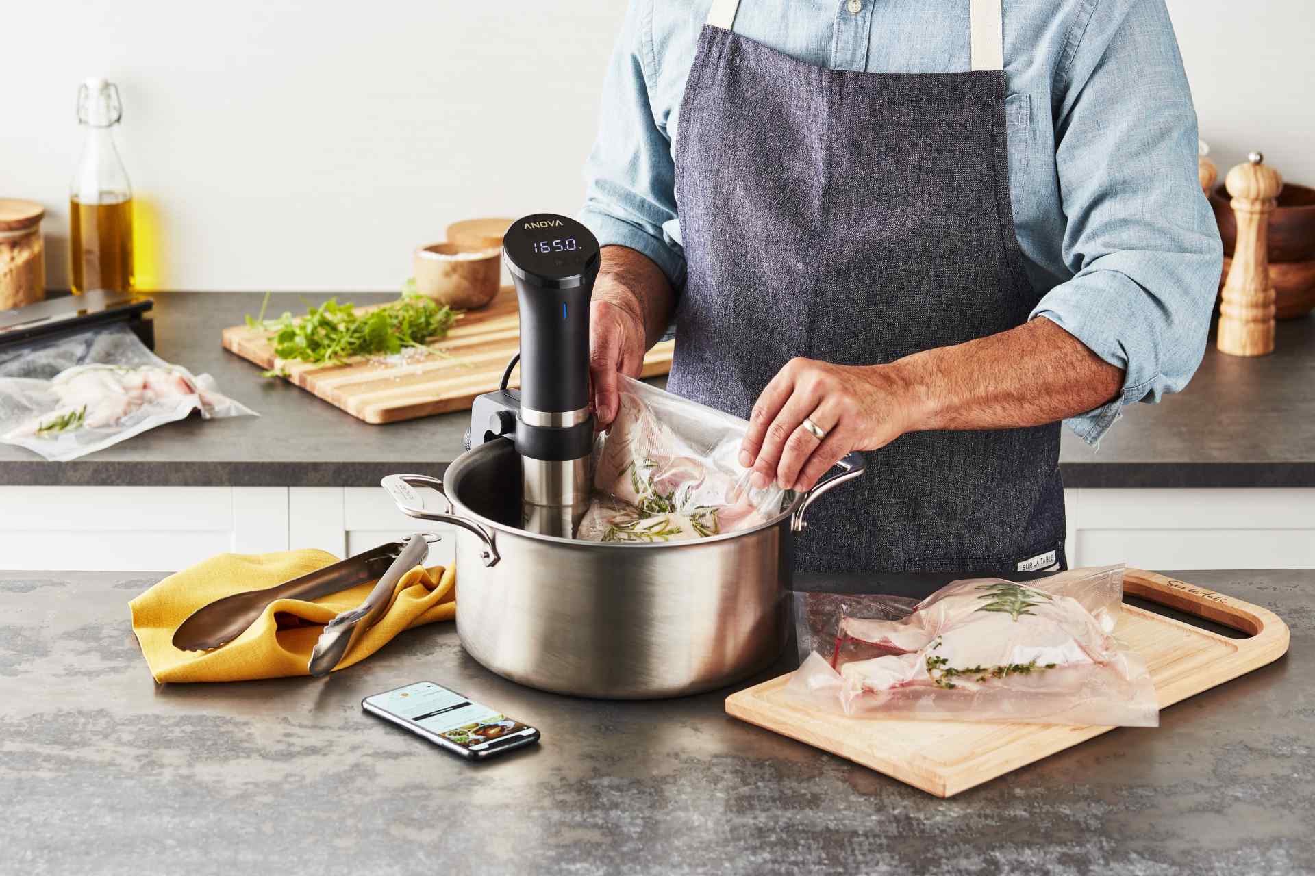 What-is-sous-vide