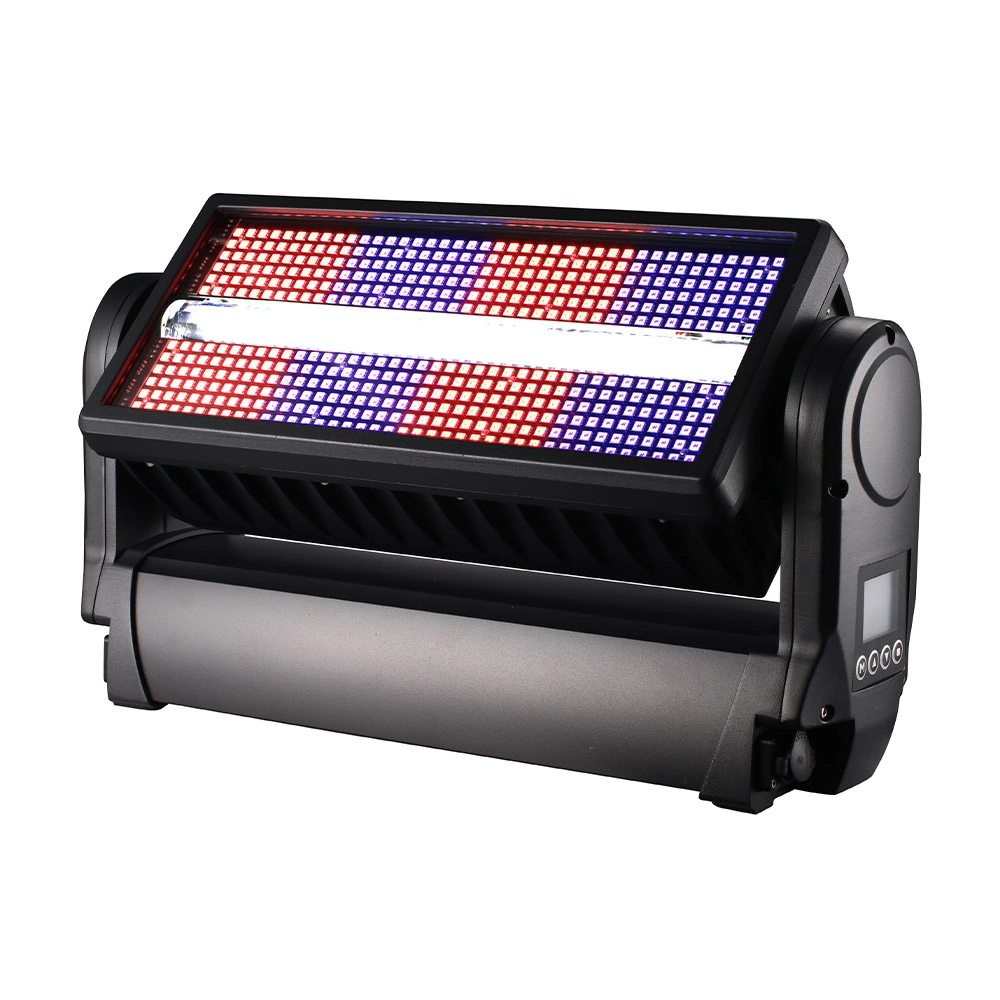 1000W waterproof moving head strobe light - Colorful Light