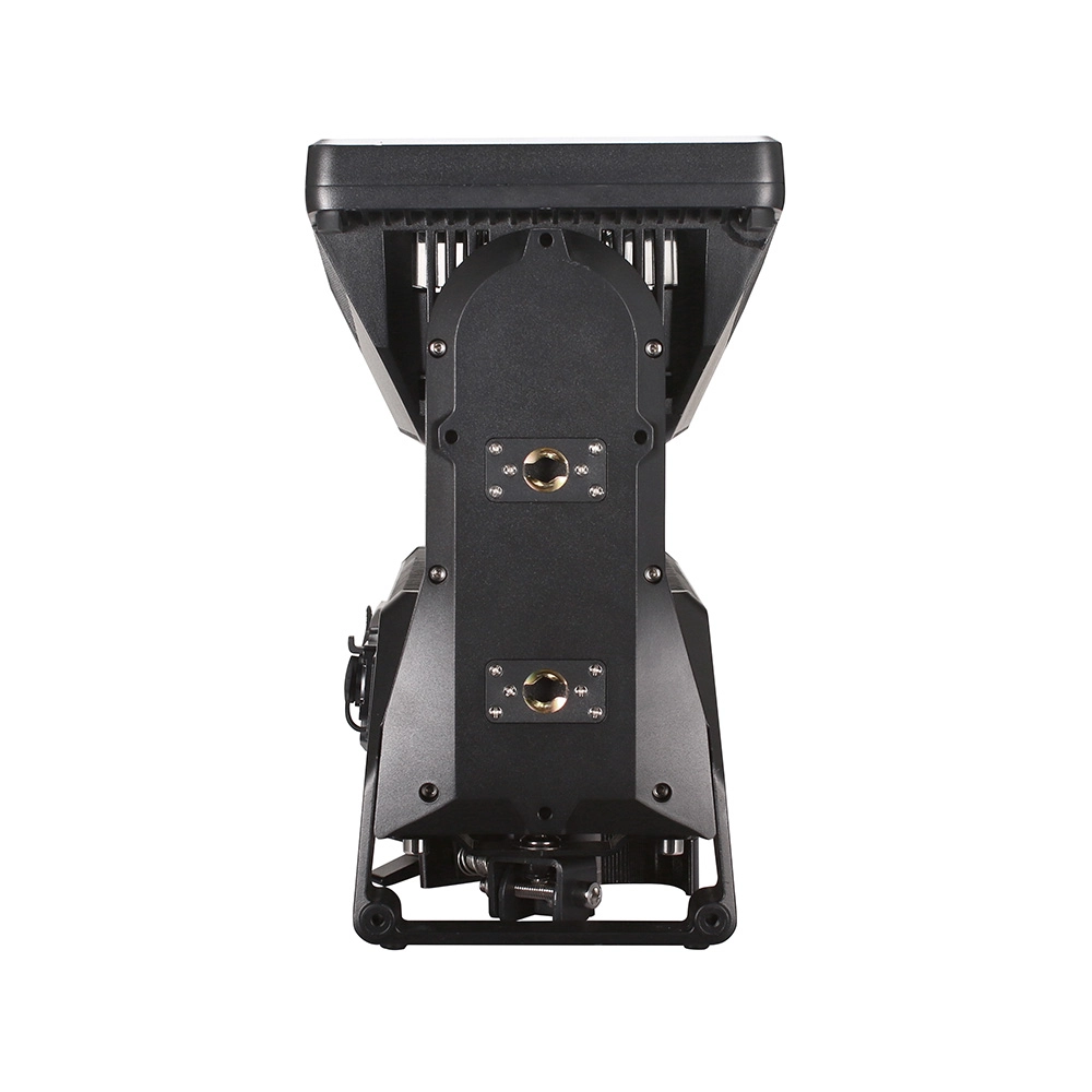 Side view of 1500W Waterproof Moving Head Strobe Light with mounting points - Colorful Light
