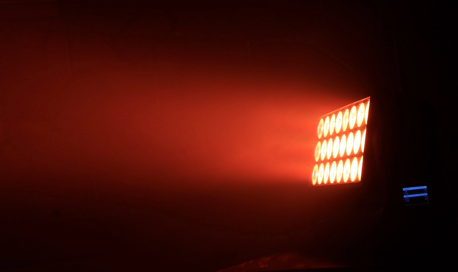 24x15W RGBW 4in1 IP65 Bee Eye Zoom Par Can amber beam lighting effect - Colorful Light
