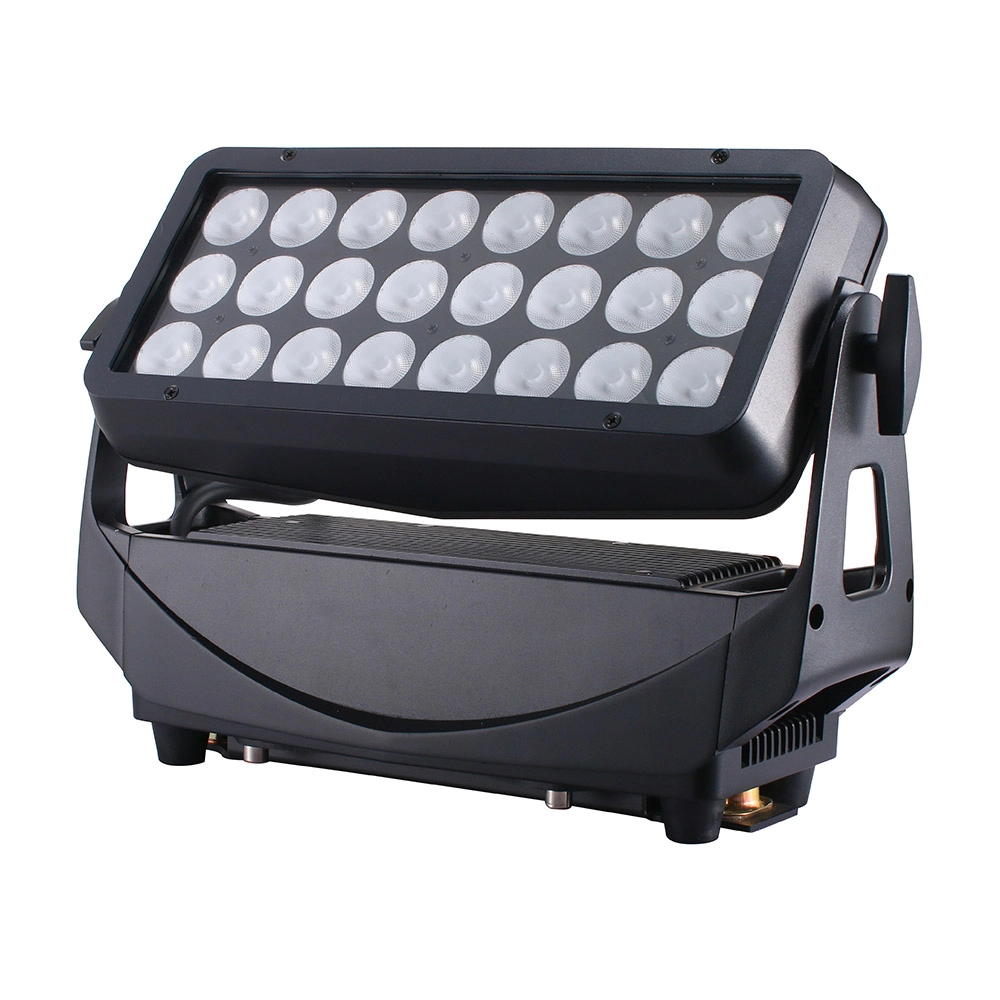 24x20w wall wash - Colorful Light