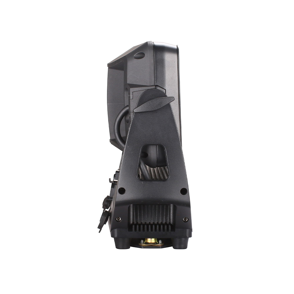 48x20W RGBW 4in1 IP65 Wall Wash 8 Segments side view