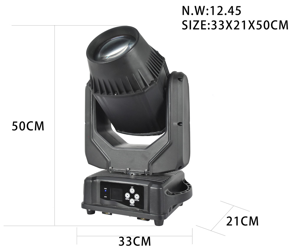 LED 300W Spot Light