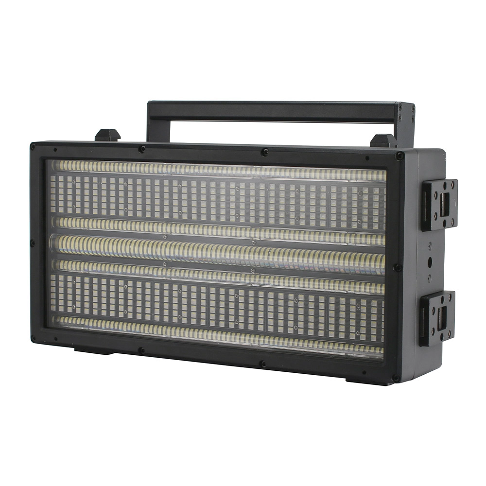 600W RGBW IP65 LED matrix strobe light with Art-Net control - Colorful Light