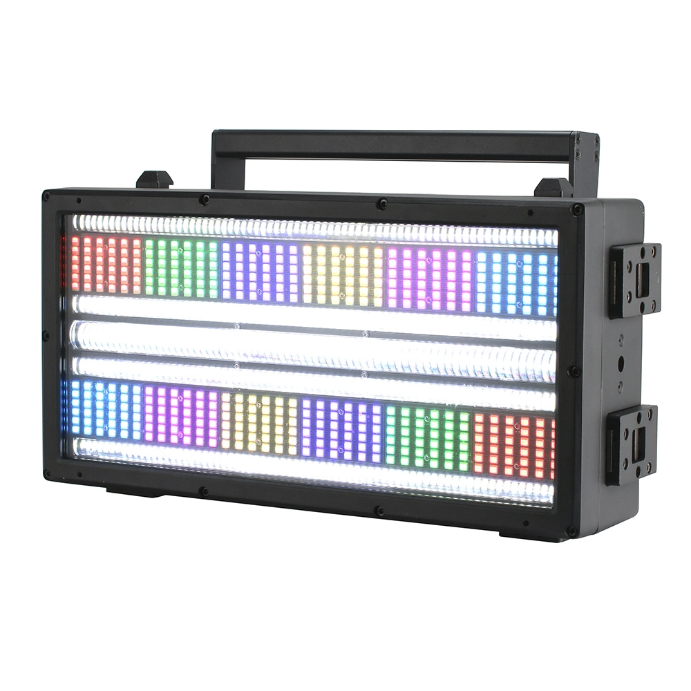 600W RGBW Waterproof matrix Strobe Light -01 - Colorful Light