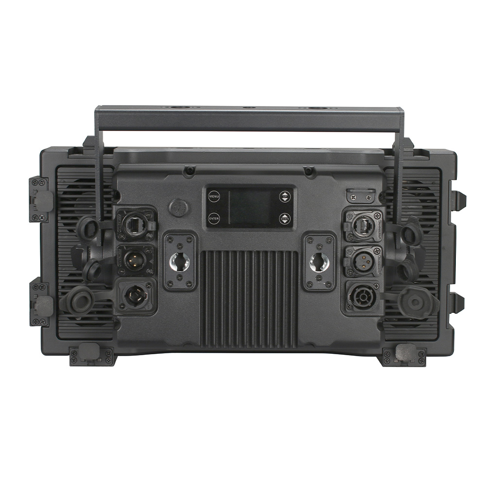 600W RGBW Waterproof matrix Strobe Light -02