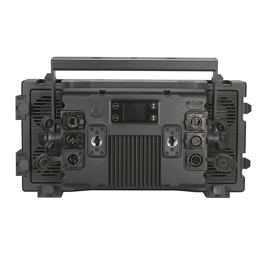 600W RGBW Waterproof matrix Strobe Light -02 - Colorful Light