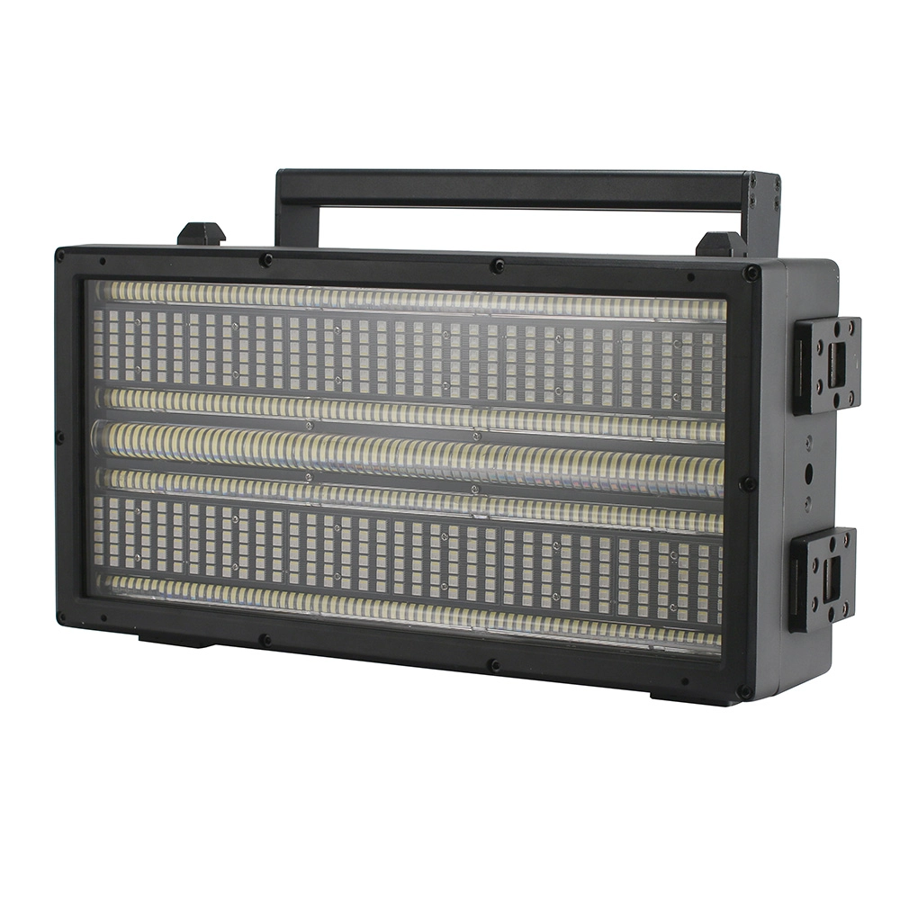 600W RGBW Waterproof matrix Strobe Light - Colorful Light