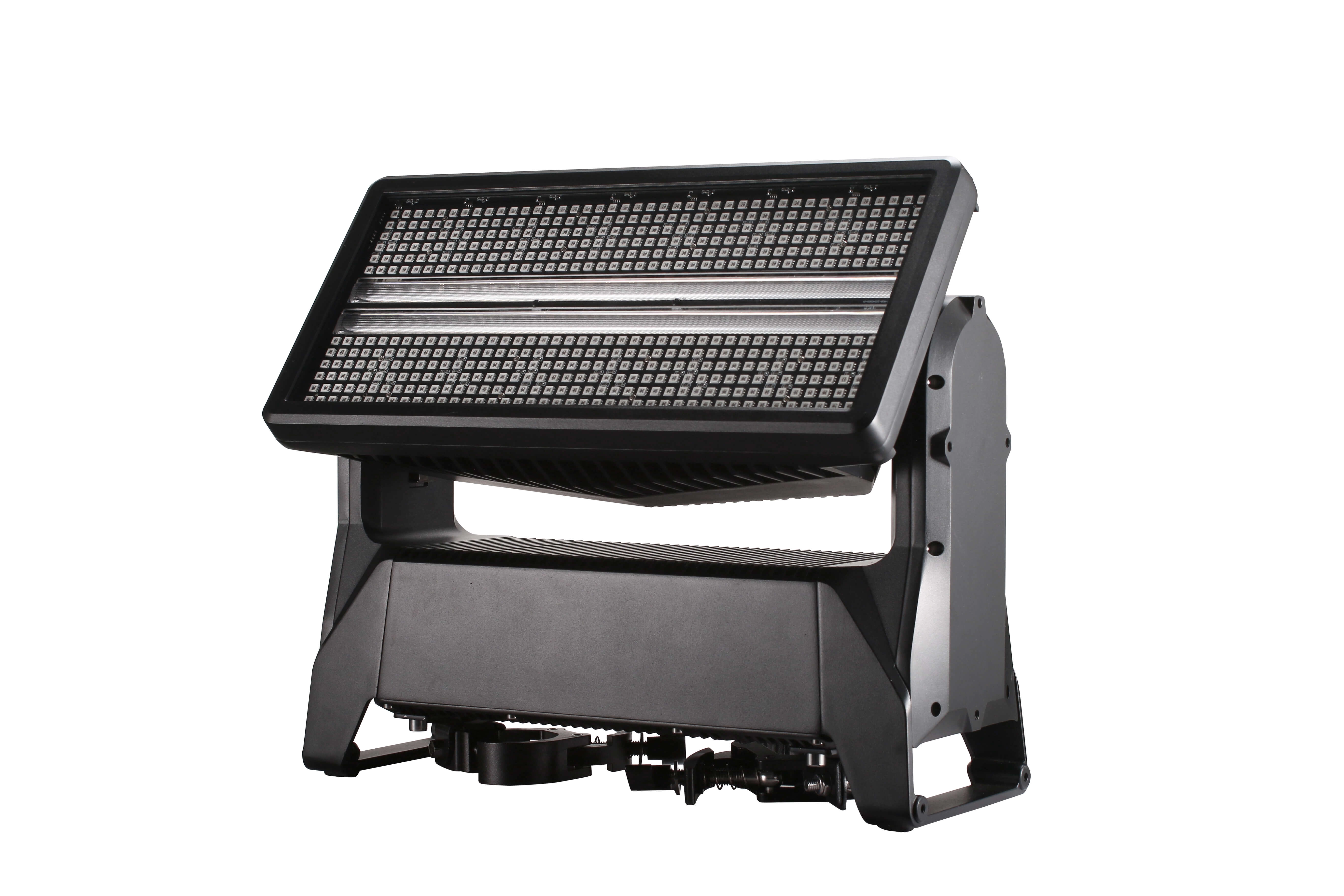 24×20W RGBW lighting fixtures - Colorful Light