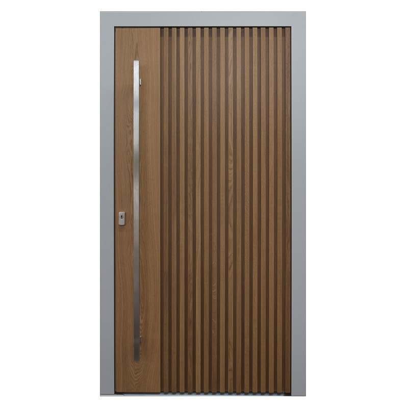 Popular composite wooden doors