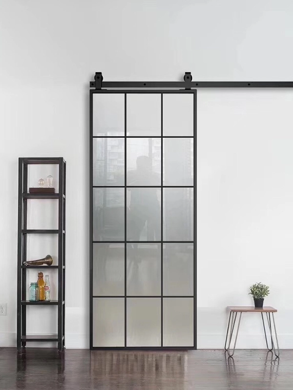 Interiro modern interior barn door designs