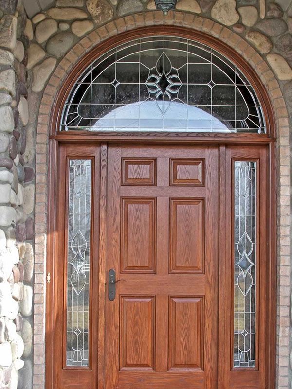 barn door solid wood