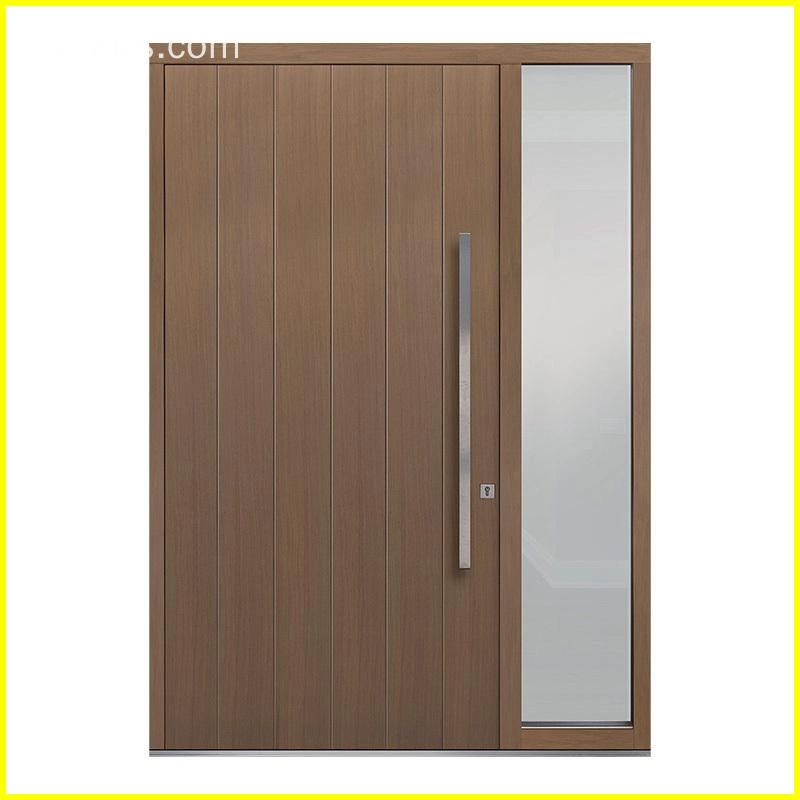 تصميم الباب الأمامي