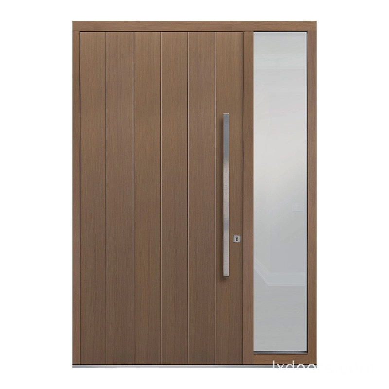 تصميم الباب الأمامي