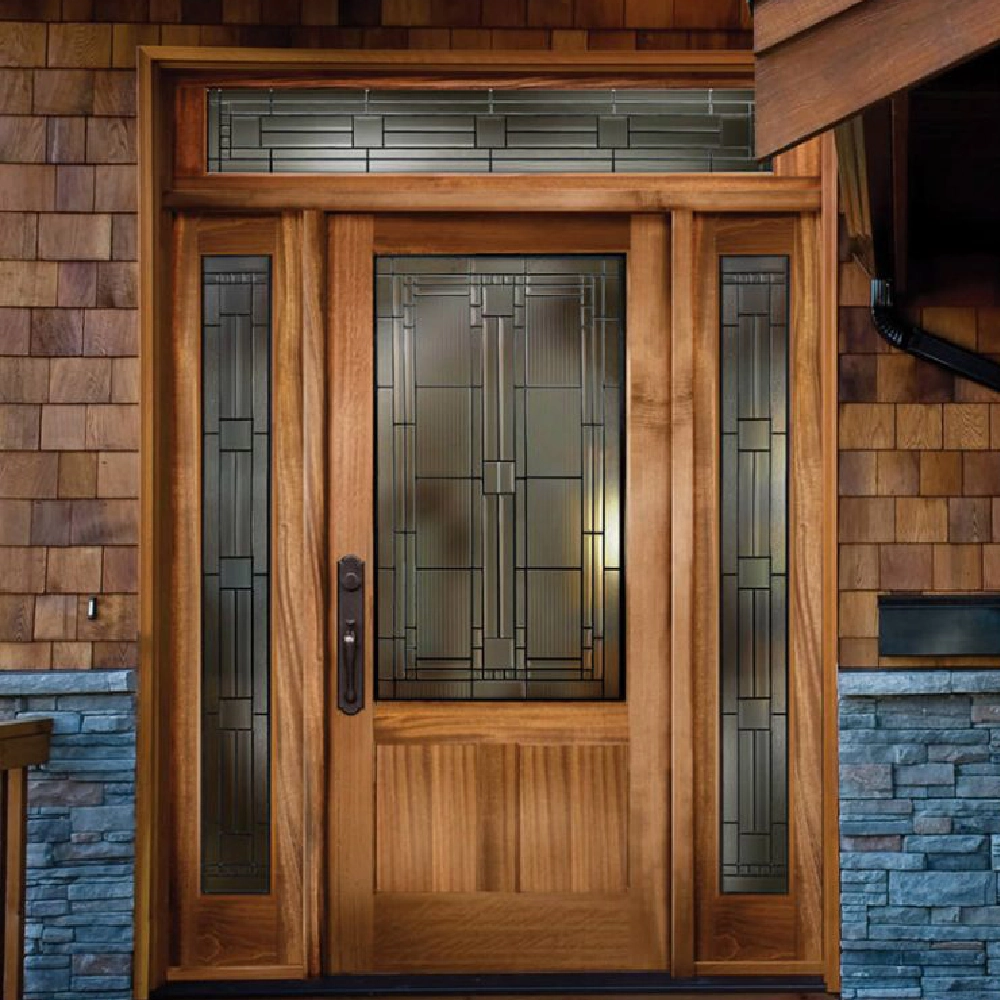 solid pivot door6