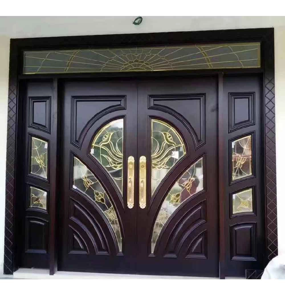 entrance glass door