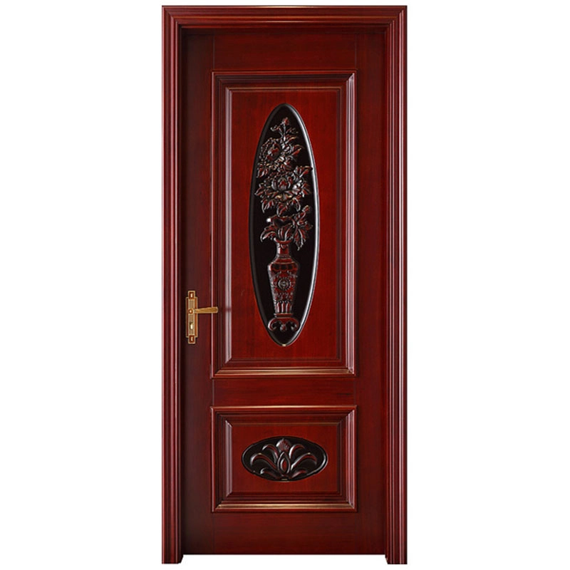 solid wood core door