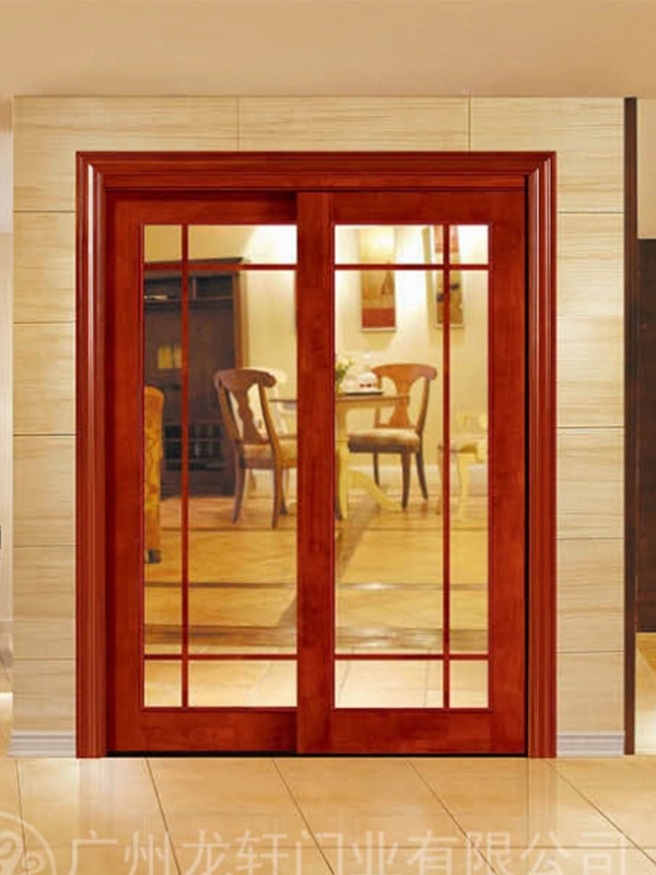 Interiro sliding glass door size