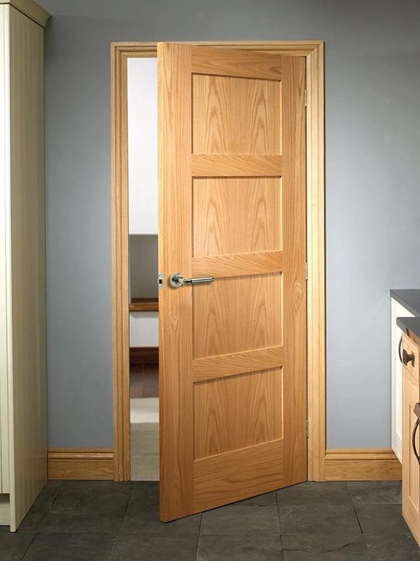 PINTU KAYU SHAKER PINTU KAYU SHAKER