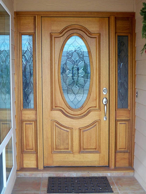 solid core door vs solid wood doorss