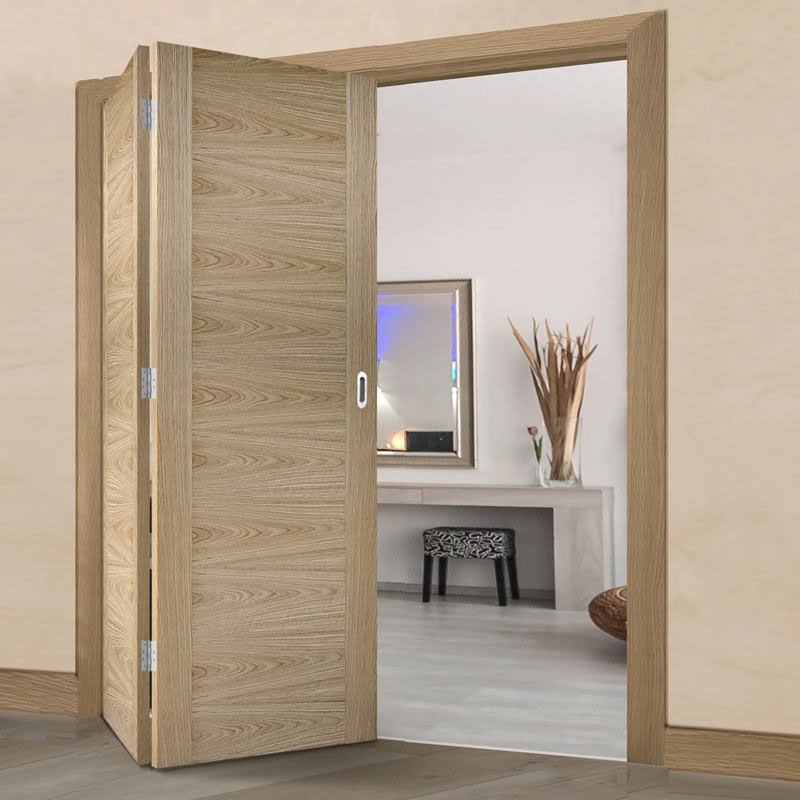 Interiro folding moulded door