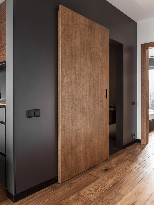 interiro folding cabinet door