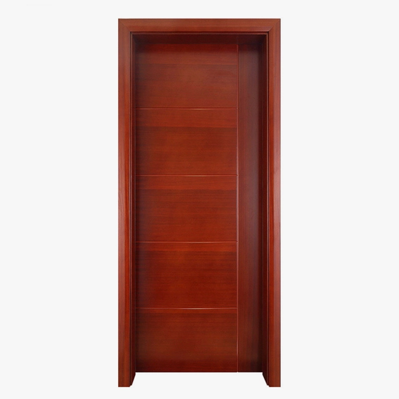 Shabili wood grain modern wooden doors