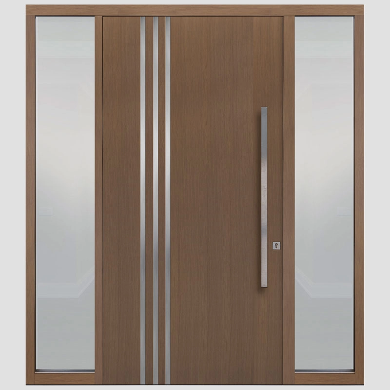 shaker door