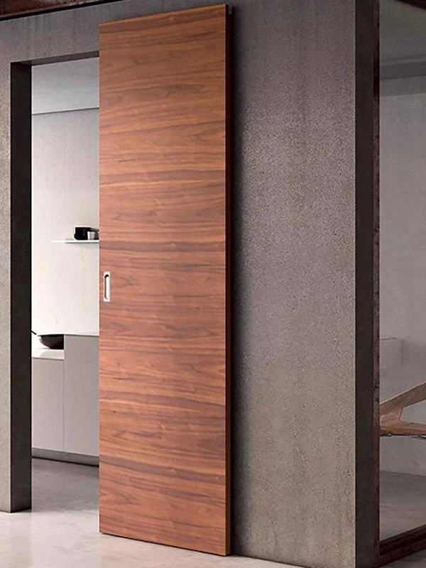 interiro folding  flush door